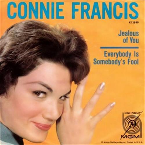 Connie Francis